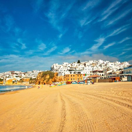 Studio Dream View 50M From The Beach By Interhome Albufeira Exterior foto