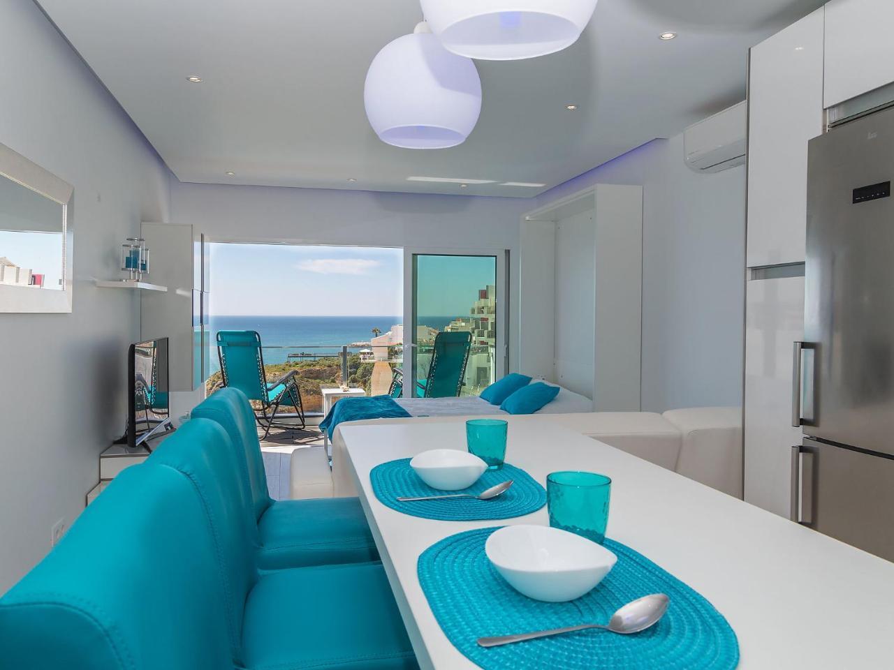 Studio Dream View 50M From The Beach By Interhome Albufeira Exterior foto