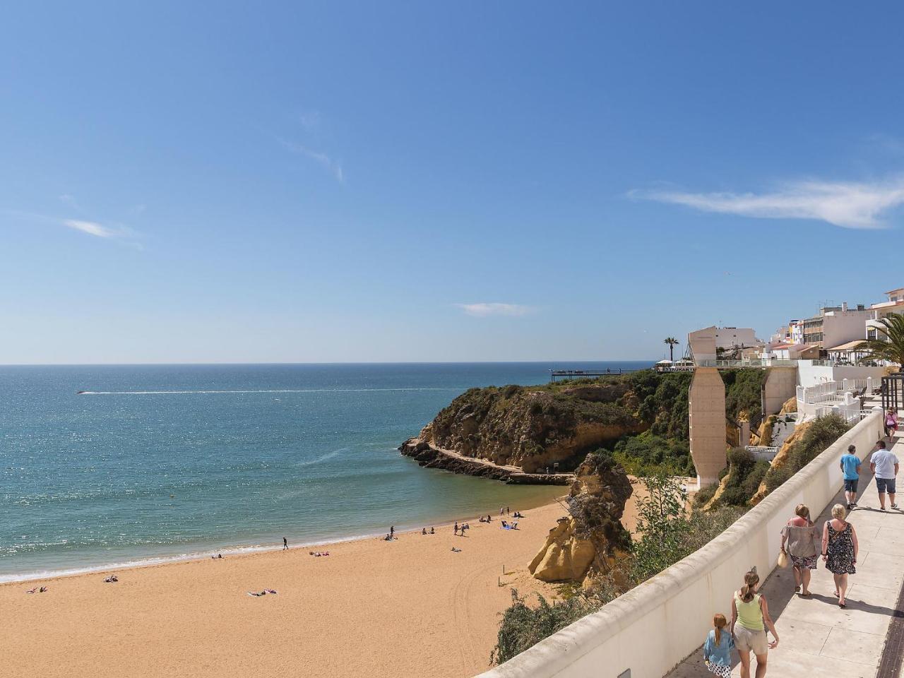 Studio Dream View 50M From The Beach By Interhome Albufeira Exterior foto