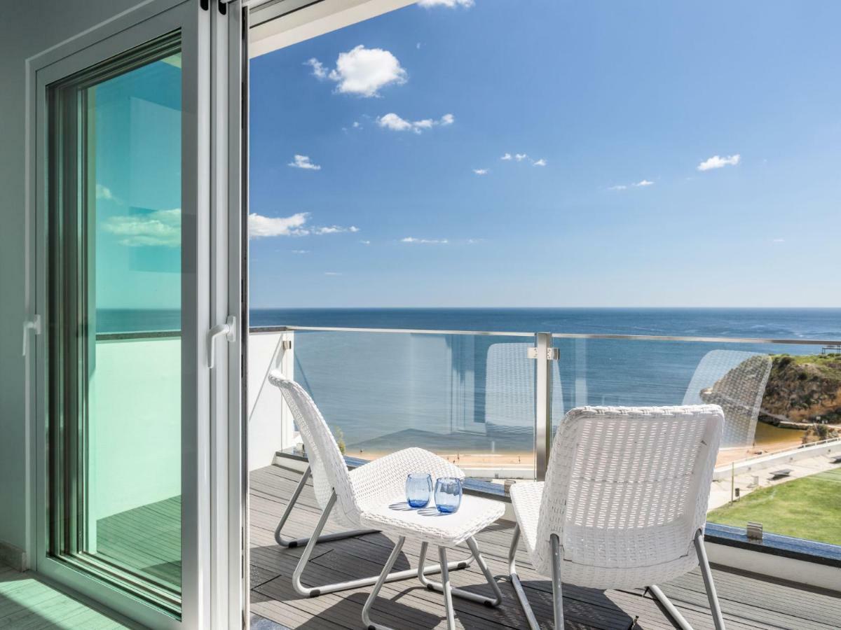 Studio Dream View 50M From The Beach By Interhome Albufeira Exterior foto