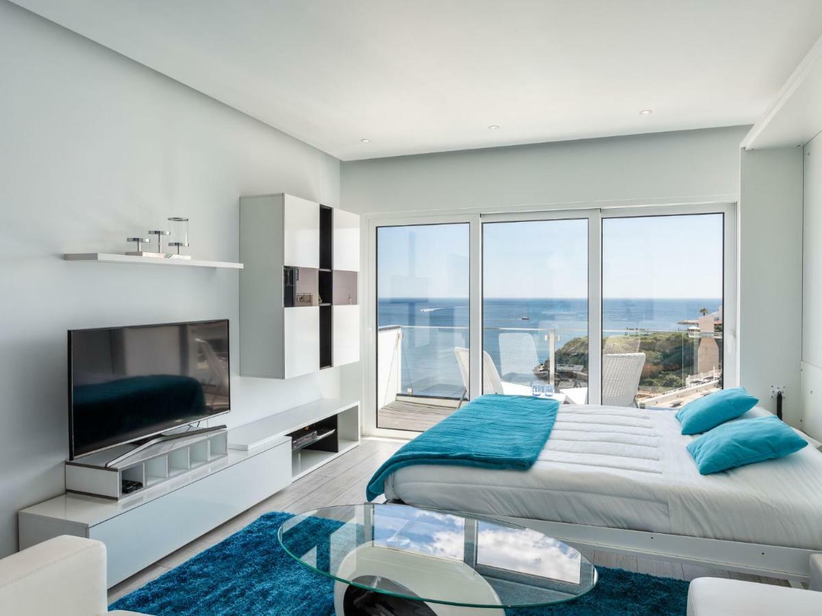 Studio Dream View 50M From The Beach By Interhome Albufeira Exterior foto